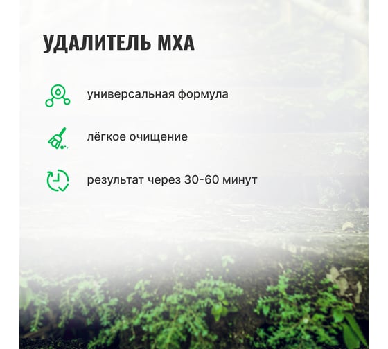 Удалитель мха PROSEPT концентрат 1:1/1 л 085-1