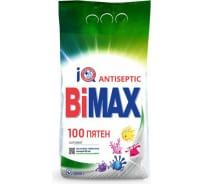 Стиральный порошок-автомат BIMAX 9 кг, 100 пятен 608515