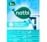 ЭКО Соль для посудомоечной машины NATBI 3 кг. 4841 1