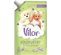 Кондиционер для белья VILOR детский, 1000 мл 23505