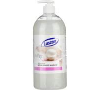 Жидкое крем-мыло Luscan жемчужное с дозатором 1 л 1566941