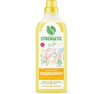Кондиционер для белья SYNERGETIC ЦВЕТОЧНАЯ ФАНТАЗИЯ 1 л 4623722341303  110107/8
