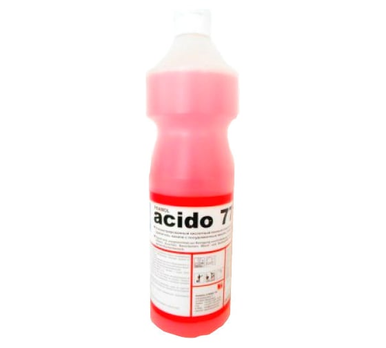 Очиститель ACIFOAM (1 л) для пищевой промышленности Pramol 2509.201 1