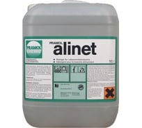 Очиститель щелочной ALINET (10 л) для общепита Pramol 4502.101