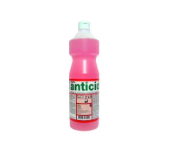 Очиститель кислотный ANTICID (1 л) для пищевой промышленности Pramol 2526.201 1