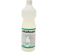 Очиститель щелочной ALKAFOAM (1 л) для пищевой промышленности Pramol 4606.201 15476740