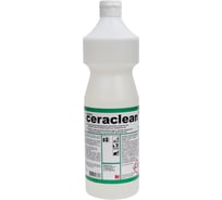 Очиститель щелочной CERA-CLEAN (1 л) для керамогранита Pramol 10228.08301