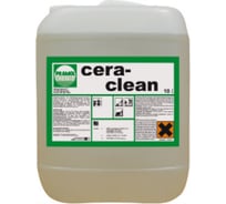 Очиститель щелочной CERA-CLEAN (10 л) для керамогранита Pramol 1228.101 15476626