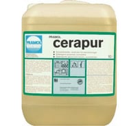 Средство щелочное CERAPUR (10 л) для керамогранита Pramol 4667.101