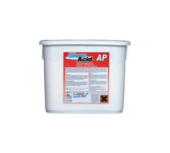 Порошок CLEANACID AP (10 кг) для удаления накипи Pramol 5008.101 1