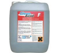 Очиститель CLEANACID F (1 л) для удаления накипи Pramol 5009.201