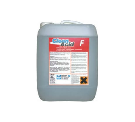 Очиститель CLEANACID F (1 л) для удаления накипи Pramol 5009.201