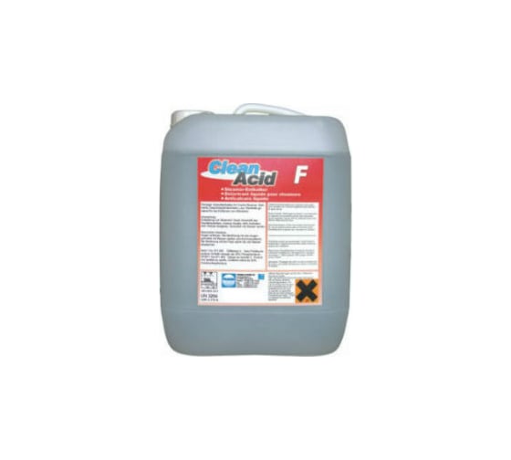 Очиститель CLEANACID F (1 л) для удаления накипи Pramol 5009.201 1