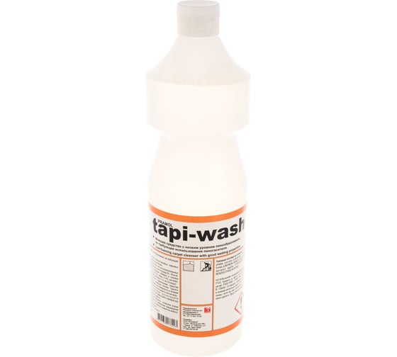 Шампунь TAPI-WASH (1 л; низкопенный) для ковровых покрытий Pramol 4002.201