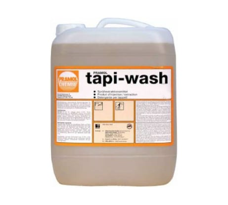 Шампунь TAPI-WASH (10 л; низкопенный) для ковровых покрытий Pramol 4002.101