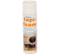 Пятновыводитель TAPI-FOAM (0.5 л; пенный) для ворсовых покрытий Pramol 4007.301