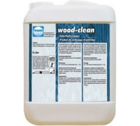 Средство WOOD CLEAN (5 л) для чистки лакированного паркета Pramol 5206.301