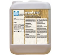Средство WOOD STAR (5 л) для ухода за деревянными полами Pramol 5201.301