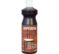 Очиститель SUPERPOL HELL (1 л; светлый) для мебели из дерева Pramol 4509.201