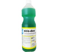 Очиститель DEO-DES (1 л) для влагостойких поверхностей Pramol 4306.201 15476578