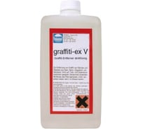 Средство Graffiti-Ex V (10 л) для удаления граффити Pramol 4615.101