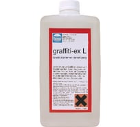 Средство Graffiti-Ex L (1 л; жидкое) для удаления граффити Pramol 4613.201