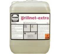 Очиститель GRILLNET EXTRA (10 л; гелевый) для чистки грилей, духовых шкафов Pramol 4599.101