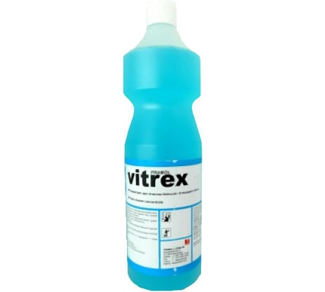 Очиститель VITREX (1 л) для чистки стекла Pramol 1012.201