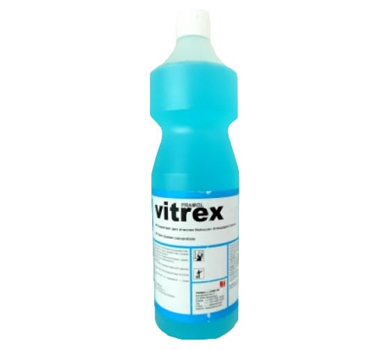 Очиститель VITREX (1 л) для чистки стекла Pramol 1012.201 1