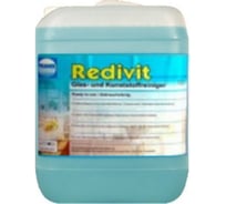 Раствор REDIVIT (10 л) для очистки стекла Pramol 1140.101