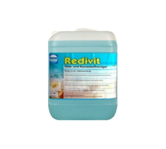 Раствор REDIVIT (10 л) для очистки стекла Pramol 1140.101