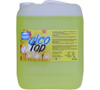 Очиститель ALCO-TOP Coolness (10 л; прохлада) универсальный Pramol 1212.101