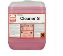 Очиститель кислотный CLEANER S (10 л; без соляной кислоты) Pramol 2575.101