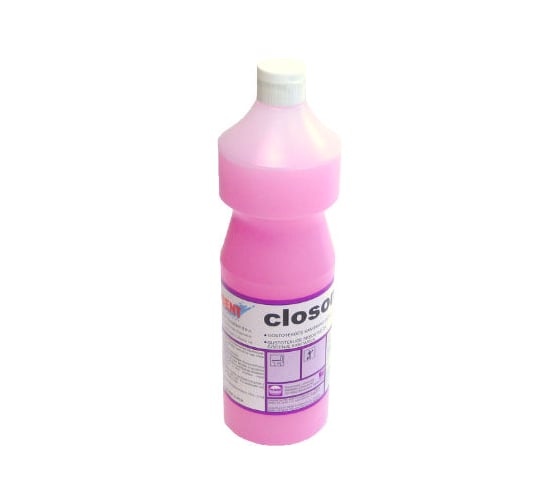 Очиститель CLOSONET (1 л) для унитазов и писсуаров Pramol 2504.201 1