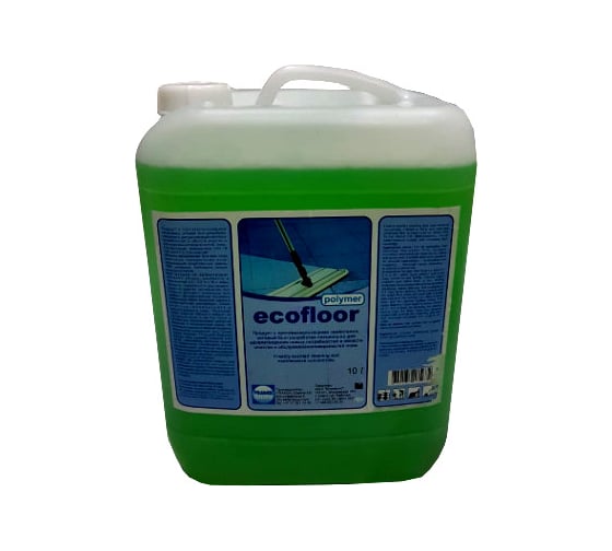 Ментейнер универсальный ECOFLOOR POLIMER (10 л) Pramol 2054.101 1