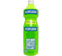 Ментейнер универсальный ECOFLOOR POLIMER (1 л) Pramol 2054.201