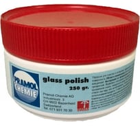 Очиститель и полироль GLASS POLISH (250 г) для матированного стекла Pramol 1999.995