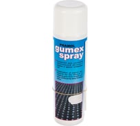 Средство-заморозка GUMEX SPRAY (500 мл) для удаления жевательной резинки Pramol 4034.301