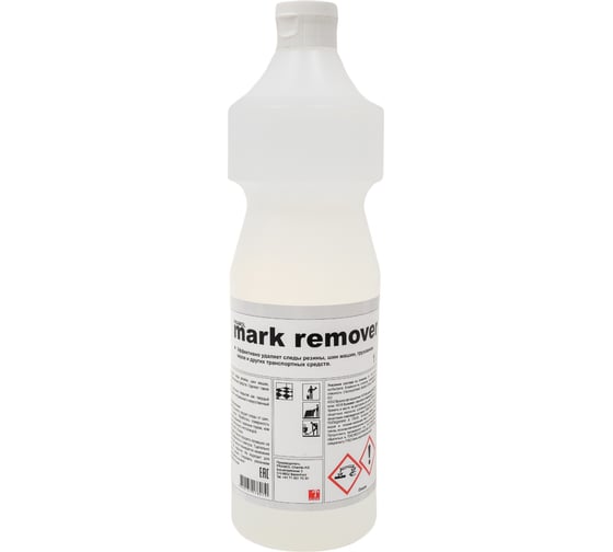 Средство MARK REMOVER (1 л) для удаления следов шин, каблуков Pramol 4618.201