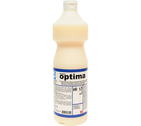 Эмульсия OPTIMA (1 л) для гладких полов Pramol 3514.201