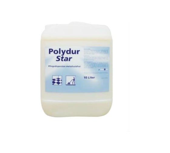 Средство POLYDUR STAR (10 л) для водостойких напольных покрытий Pramol 3552.101