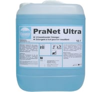 Очиститель PRANET ULTRA (10 л) для влагостойких поверхностей Pramol 1227.101