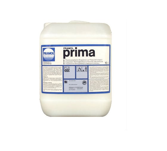 Покрытие полимерное PRIMA (10 л) для гладких каменных полов Pramol 3513.101