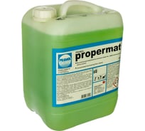 Очиститель PROPERMAT (10 л; низкопенный) для ежедневной машинной уборки Pramol 1004.101