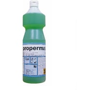Очиститель PROPERMAT (1 л; низкопенный) для ежедневной машинной уборки Pramol 1004.201