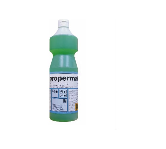 Очиститель PROPERMAT (1 л; низкопенный) для ежедневной машинной уборки Pramol 1004.201