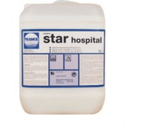 Покрытие акриловое STAR HOSPITAL (10 л) для гладких напольных покрытий Pramol 3517.101