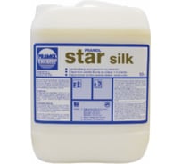 Покрытие акриловое STAR SILK (10 л) для ухода за гладким полом Pramol 3536.101