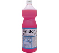 Средство чистящее UNIDOR (1 л; цветочный) для санитарной обработки Pramol 1049.201
