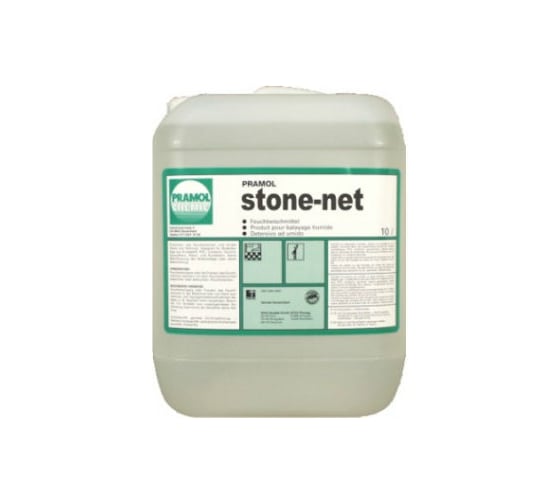 Средство для чистки камня STONE-NET (10 л) Pramol 4319.101 1
